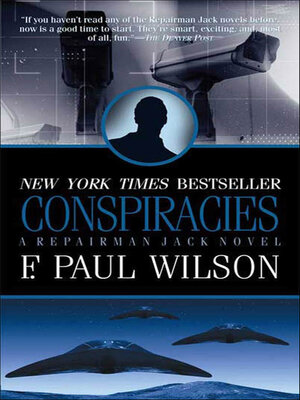 Conspiracies - ebook